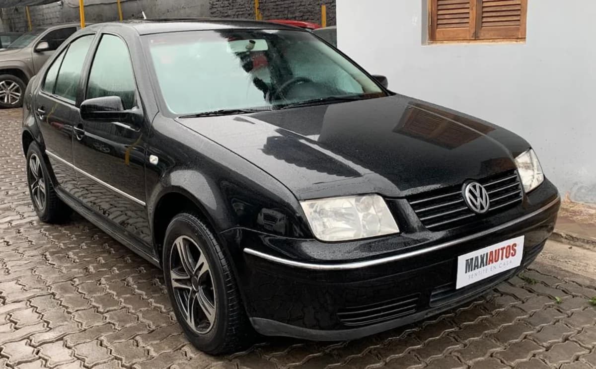 Volkswagen BORA 2.0 TRENDLINE 2007 usado - MAXIAUTOS Salta - foto 1