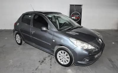 Peugeot 207 COMPACT 1.6 XT 2009 usado - MAXIAUTOS Salta