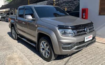 Volkswagen AMAROK V6 3.0 HIGHLINE 2023 usado - MAXIAUTOS Salta