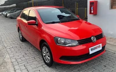 Volkswagen VOYAGE 1.6 COMFORTLINE 2013 usado - MAXIAUTOS Salta