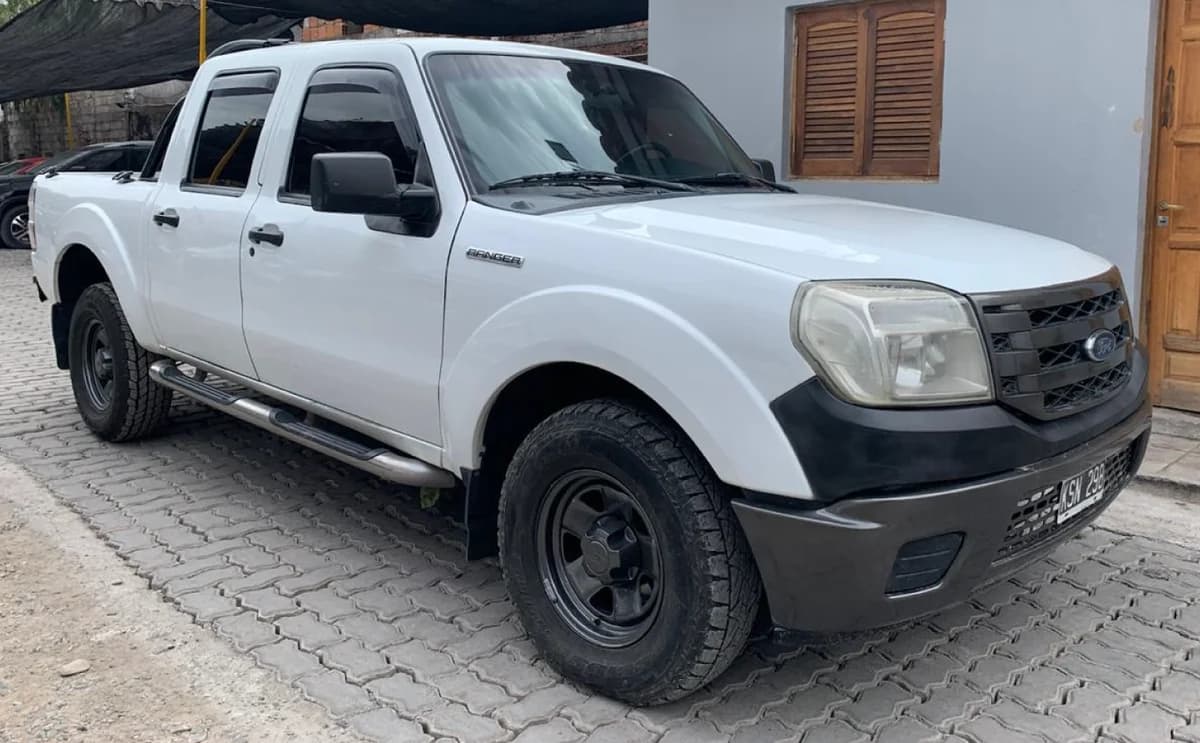 Ford RANGER DC 3.0 XL PLUS 2012 usado - MAXIAUTOS Salta - foto 1
