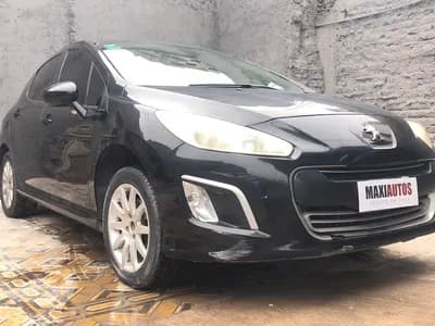 Peugeot 308 1.6 HDI ALLURE 2012 usado - MAXIAUTOS Salta