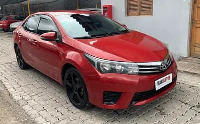 Toyota COROLLA 1.8 SE 2017 usado - MAXIAUTOS Salta