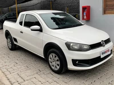 Volkswagen SAVEIRO 1.6 SAFETY HIGH 2014 usado - MAXIAUTOS Salta