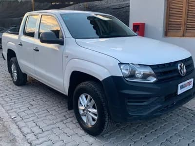 Volkswagen AMAROK 2.0T DC TREND 2019 usado - MAXIAUTOS Salta