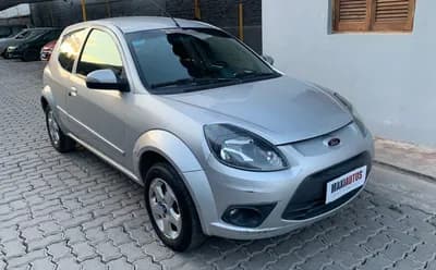 Ford KA 1.6 PULSE TOP 2011 usado - MAXIAUTOS Salta
