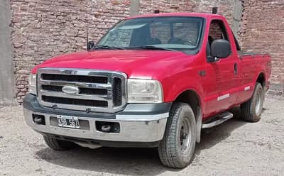 Ford F100 XLT 4X4 3.9 CS 2011 usado - MAXIAUTOS Salta