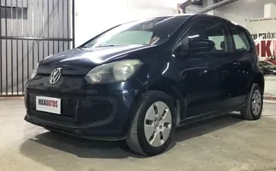 Volkswagen UP! 3P MOVE 2016 usado - MAXIAUTOS Salta
