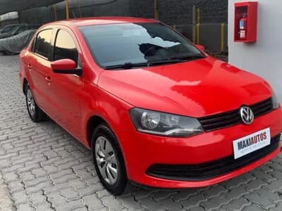Volkswagen VOYAGE 1.6 COMFORTLINE 2013 usado - MAXIAUTOS Salta