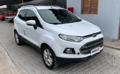 Ford ECO SPORT 1.6 TITANIUM 2013 usado - MAXIAUTOS Salta