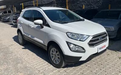 Ford ECO SPORT 1.5 SE AT 2018 usado - MAXIAUTOS Salta