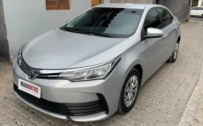 Toyota COROLLA 1.8 XLI 2017 usado - MAXIAUTOS Salta