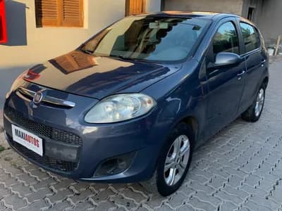 Fiat PALIO 1.4 5P ATTRACT 2012 usado - MAXIAUTOS Salta