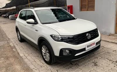 Volkswagen T-CROSS 1.6 COMFORTLINE 2020 usado - MAXIAUTOS Salta