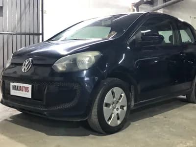 Volkswagen UP! 3P MOVE 2016 usado - MAXIAUTOS Salta
