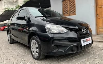 Toyota ETIOS 1.5 4P X 6MT 2020 usado - MAXIAUTOS Salta