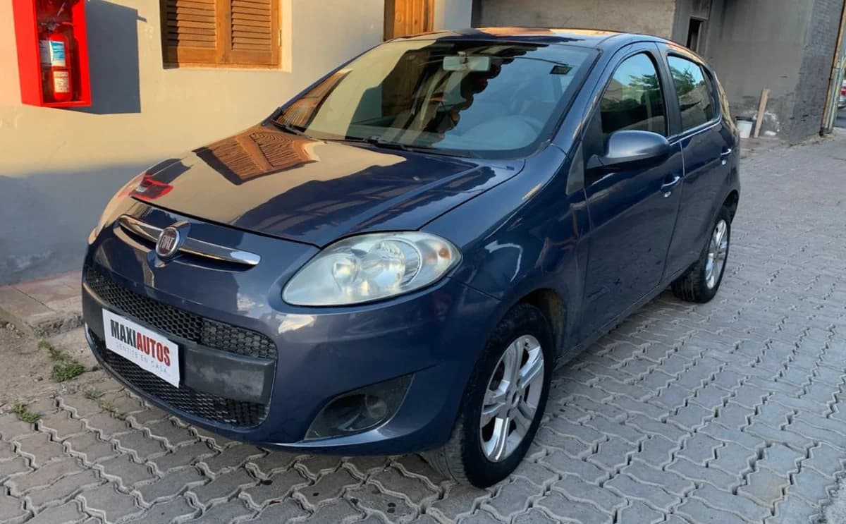 Fiat PALIO 1.4 5P ATTRACT 2012 usado - MAXIAUTOS Salta - foto 1