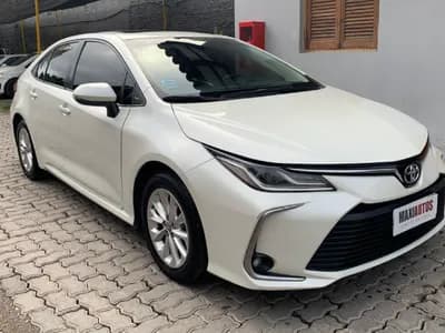 Toyota COROLLA 2.0 XEI 2020 usado - MAXIAUTOS Salta