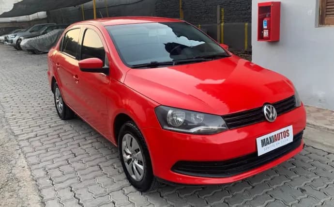 Volkswagen VOYAGE 1.6 COMFORTLINE 2013 usado - MAXIAUTOS Salta - foto 1