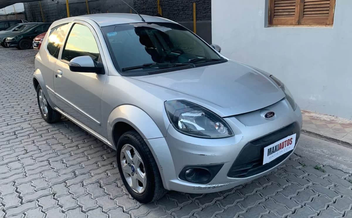 Ford KA 1.6 PULSE TOP 2011 usado - MAXIAUTOS Salta - foto 1