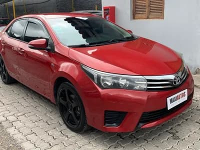 Toyota COROLLA 1.8 SE 2017 usado - MAXIAUTOS Salta