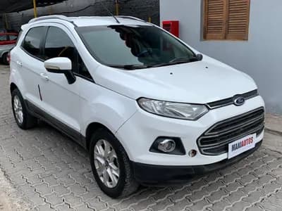 Ford ECO SPORT 1.6 TITANIUM 2013 usado - MAXIAUTOS Salta