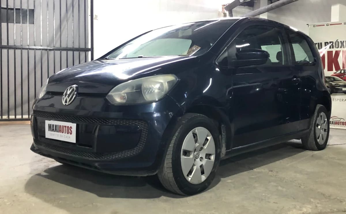 Volkswagen UP! 3P MOVE 2016 usado - MAXIAUTOS Salta - foto 1