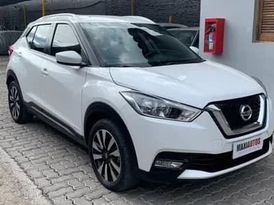 Nissan KICKS 1.6 ADVANCE CVT 2018 usado - MAXIAUTOS Salta