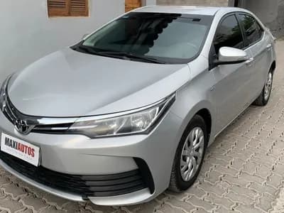 Toyota COROLLA 1.8 XLI 2017 usado - MAXIAUTOS Salta