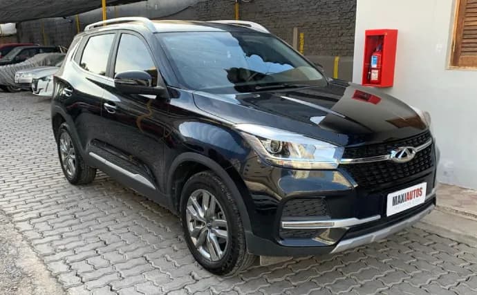 Chery TIGGO 4 1.5 CONFORT CVT 2022 usado - MAXIAUTOS Salta - foto 1