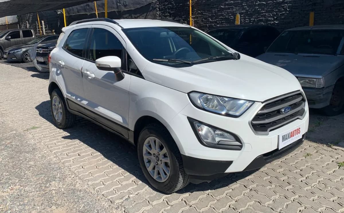 Ford ECO SPORT 1.5 SE AT 2018 usado - MAXIAUTOS Salta - foto 1