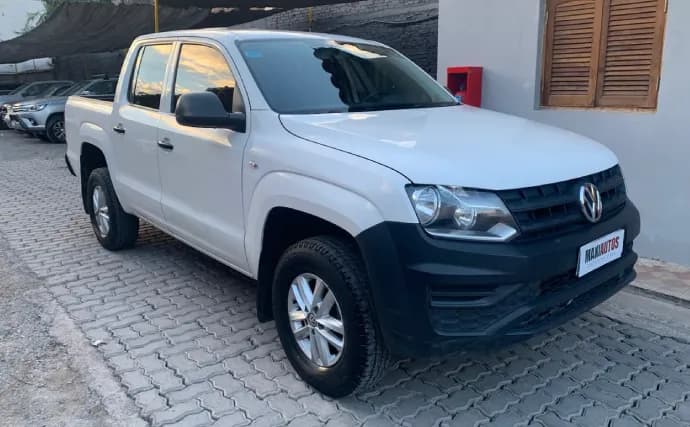 Volkswagen AMAROK 2.0T DC TREND 2019 usado - MAXIAUTOS Salta - foto 1