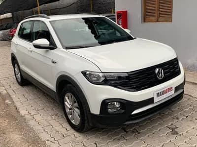 Volkswagen T-CROSS 1.6 COMFORTLINE 2020 usado - MAXIAUTOS Salta