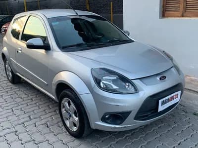 Ford KA 1.6 PULSE TOP 2011 usado - MAXIAUTOS Salta