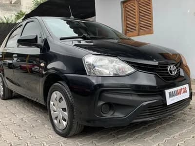 Toyota ETIOS 1.5 4P X 6MT 2020 usado - MAXIAUTOS Salta